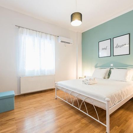אתונה K&D Apartment In City Center מראה חיצוני תמונה