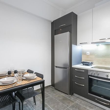 אתונה K&D Apartment In City Center מראה חיצוני תמונה