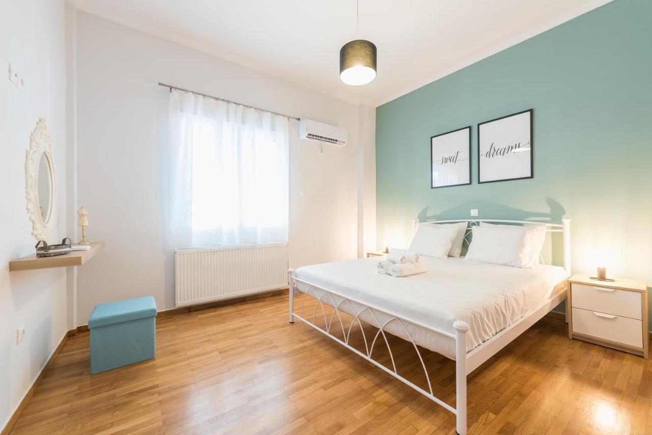 אתונה K&D Apartment In City Center מראה חיצוני תמונה