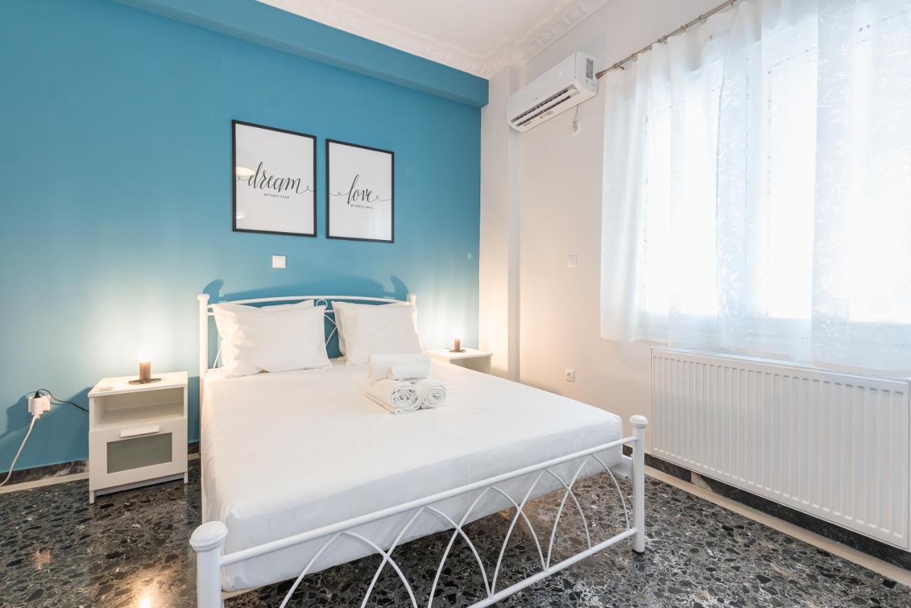 אתונה K&D Apartment In City Center מראה חיצוני תמונה