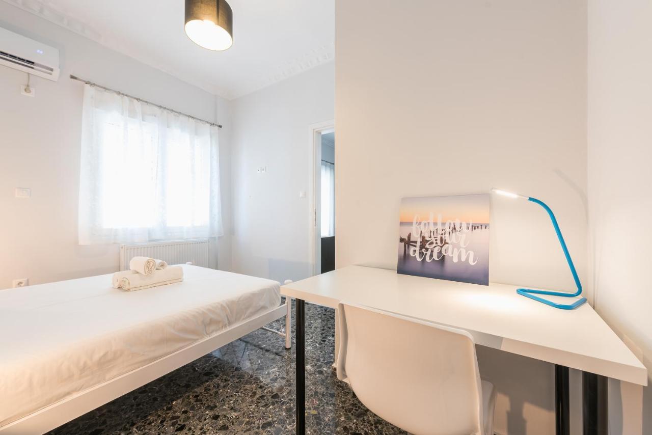 אתונה K&D Apartment In City Center מראה חיצוני תמונה