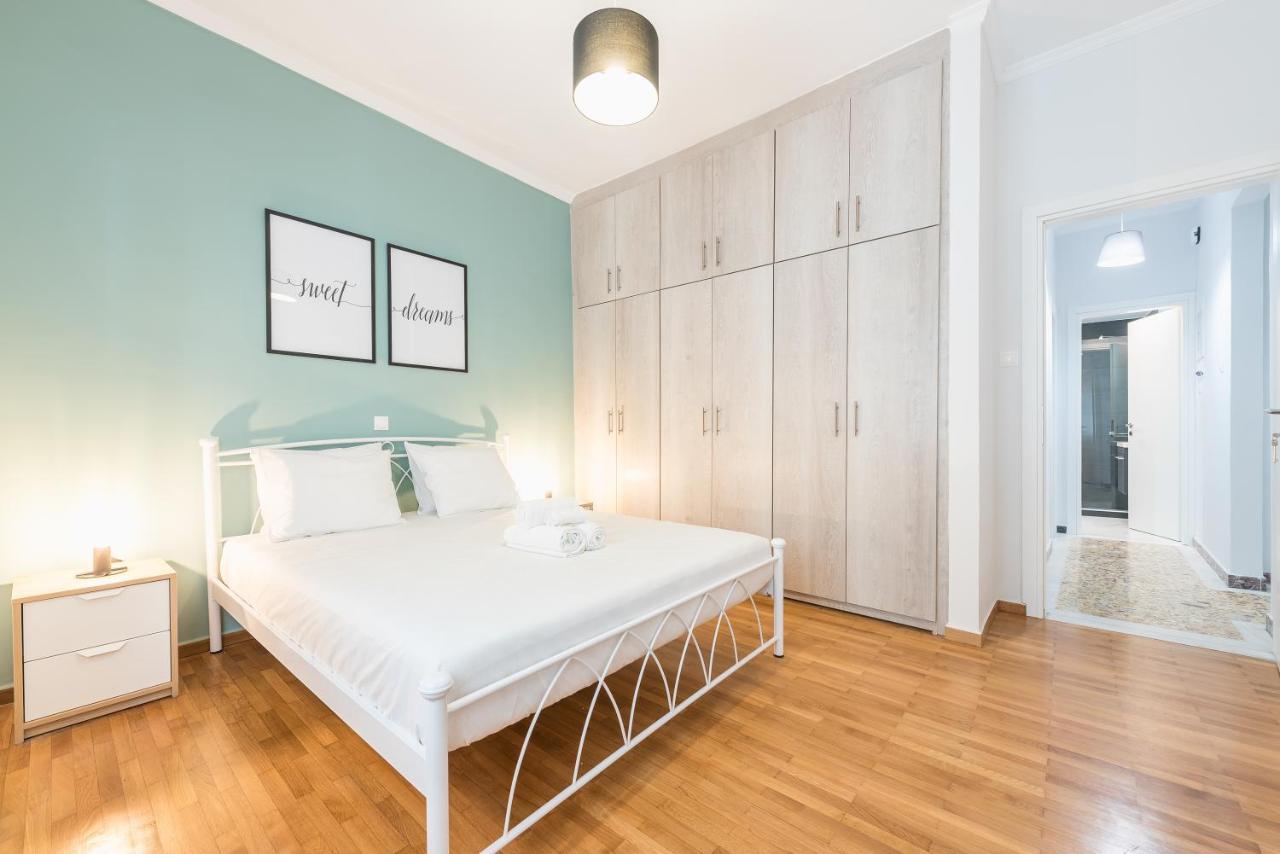 אתונה K&D Apartment In City Center מראה חיצוני תמונה