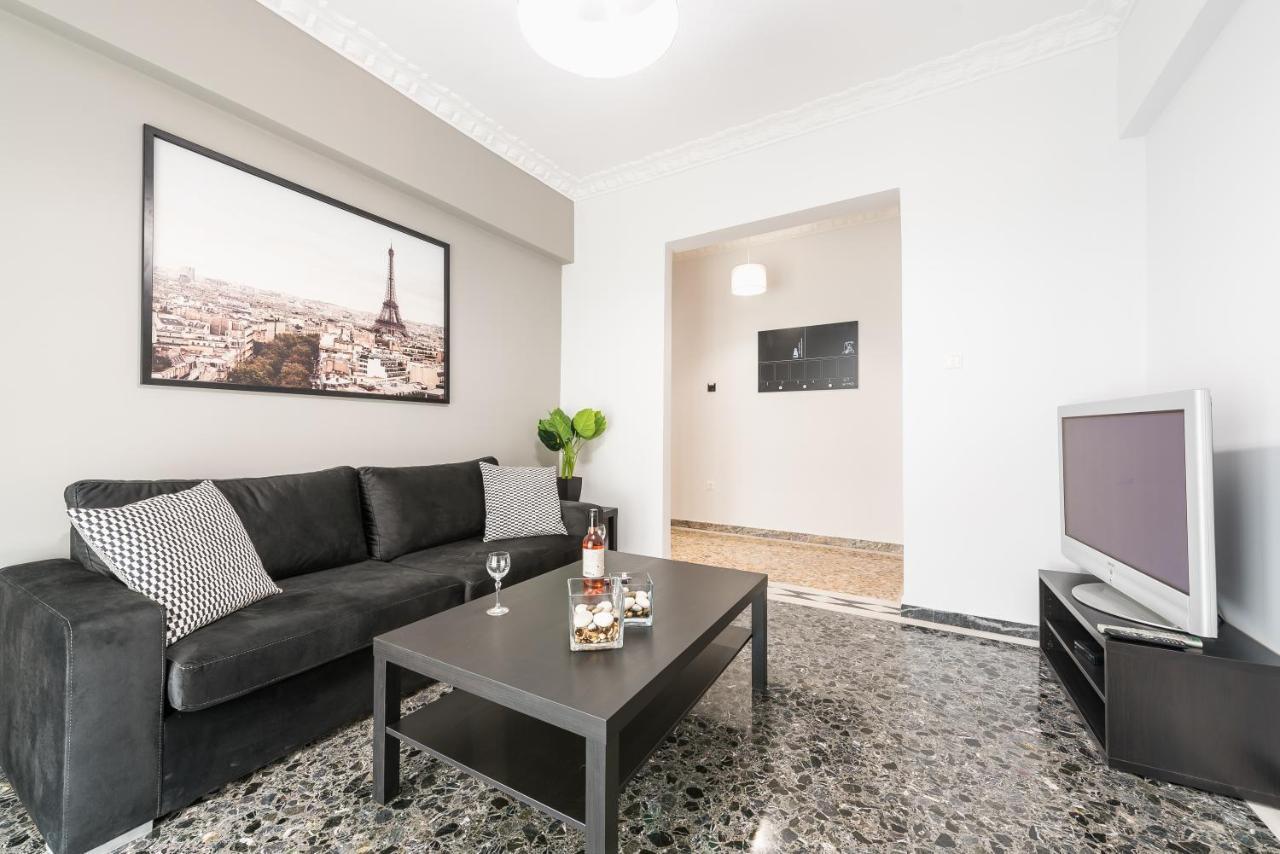 אתונה K&D Apartment In City Center מראה חיצוני תמונה