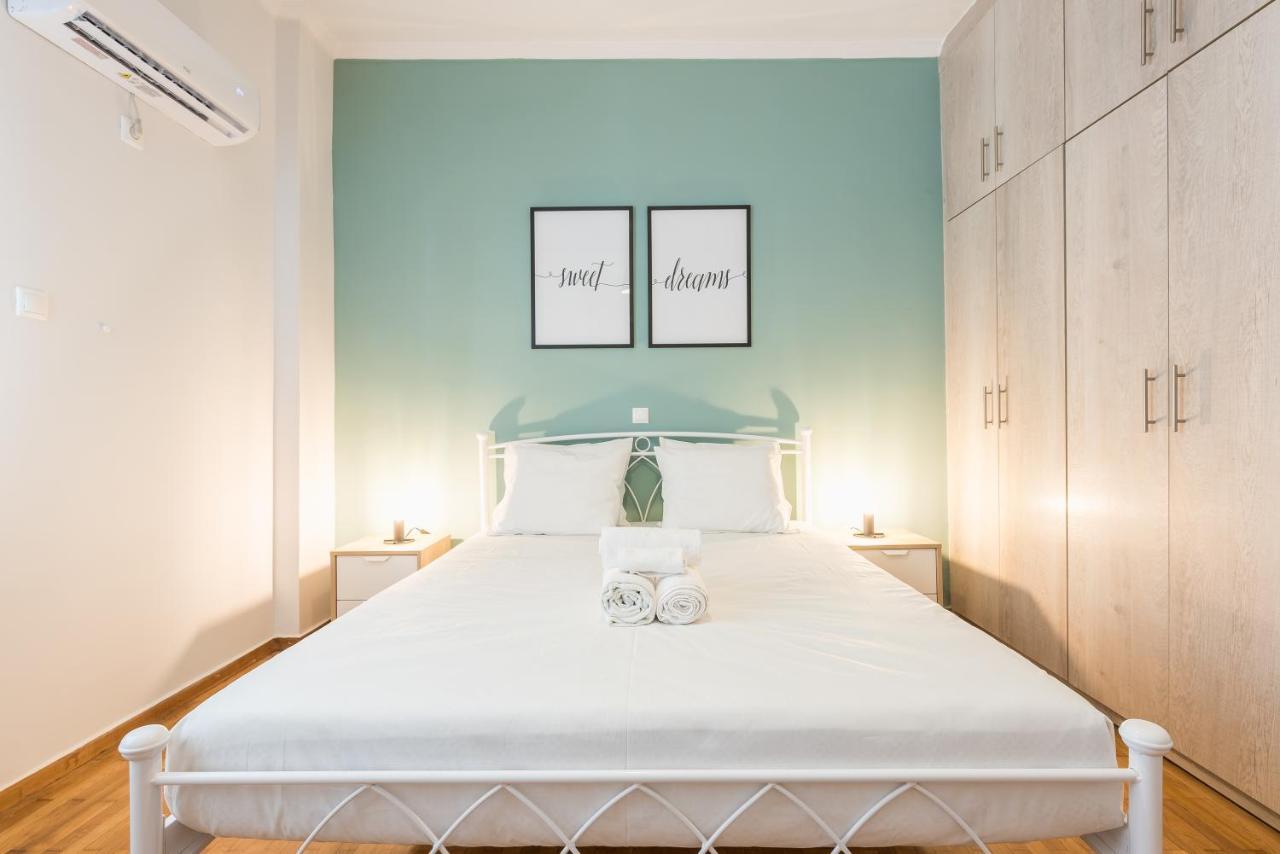 אתונה K&D Apartment In City Center מראה חיצוני תמונה