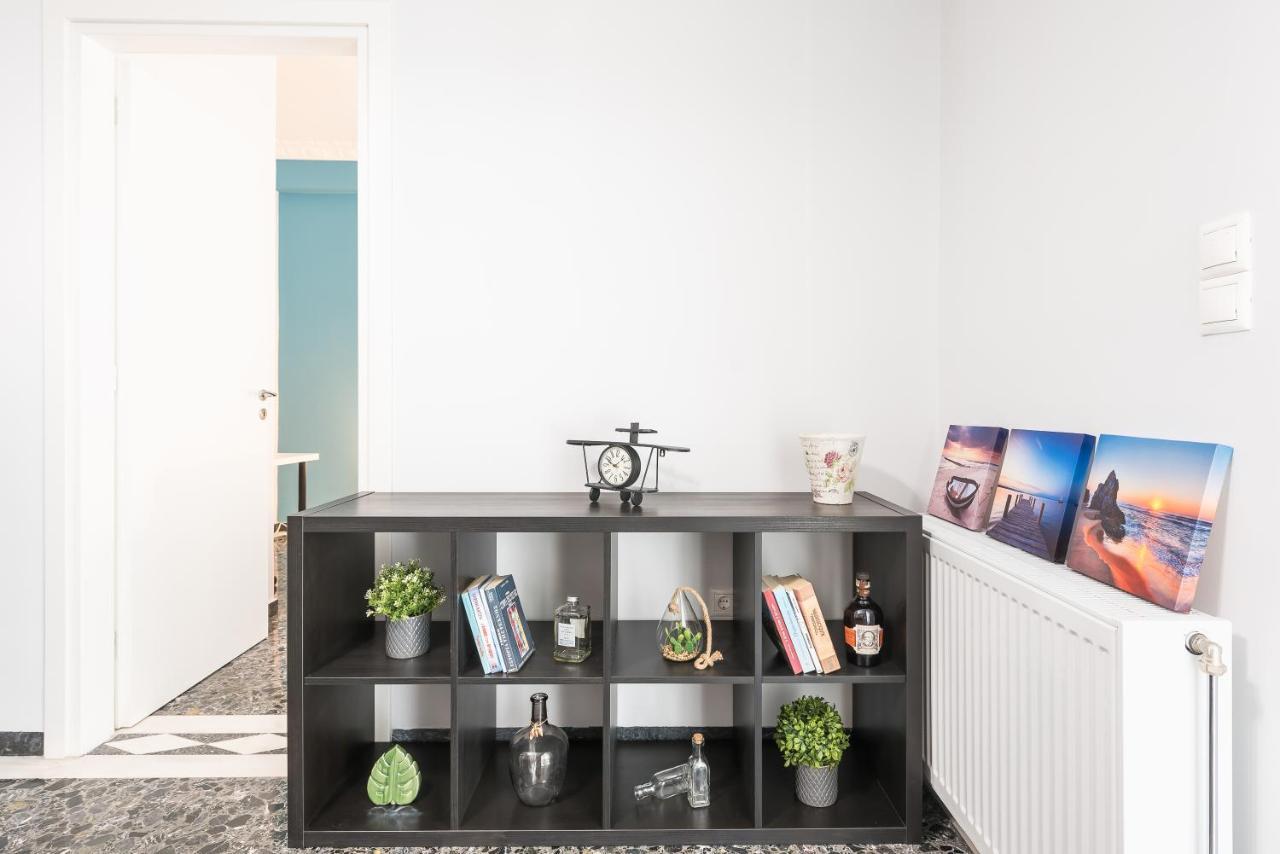 אתונה K&D Apartment In City Center מראה חיצוני תמונה