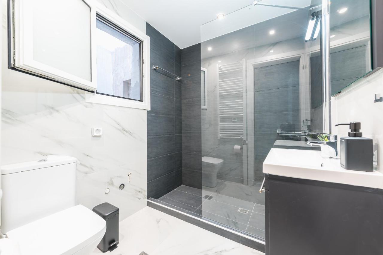 אתונה K&D Apartment In City Center מראה חיצוני תמונה