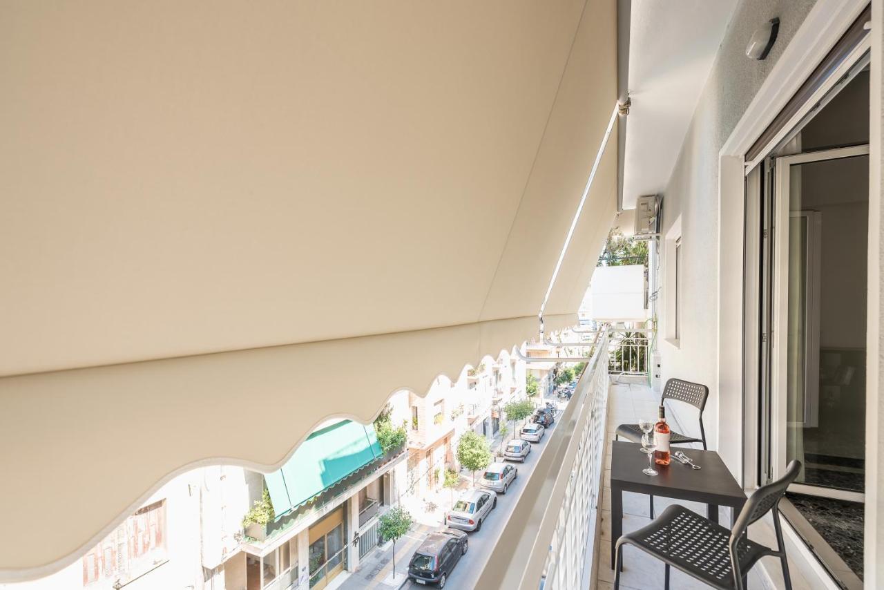אתונה K&D Apartment In City Center מראה חיצוני תמונה