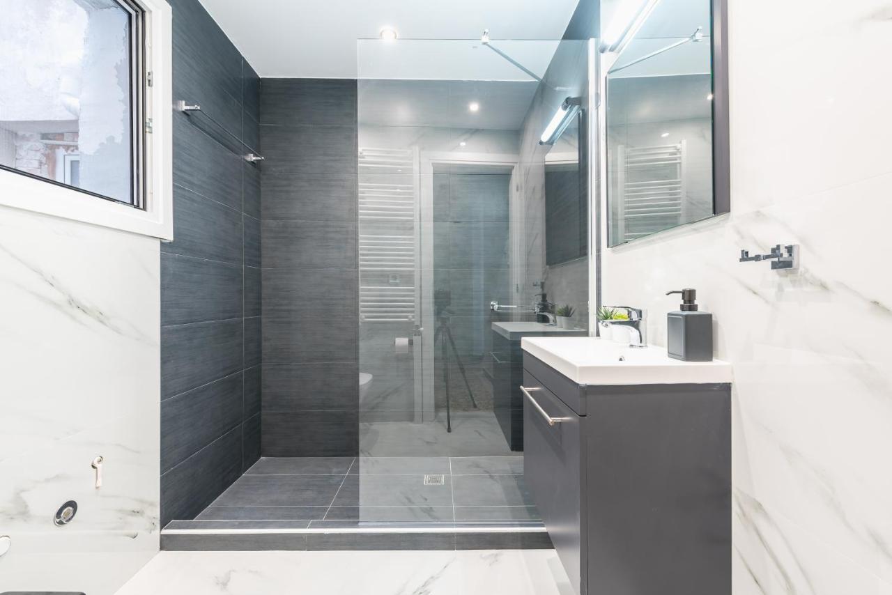 אתונה K&D Apartment In City Center מראה חיצוני תמונה