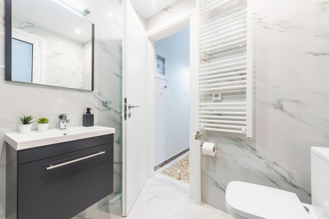 אתונה K&D Apartment In City Center מראה חיצוני תמונה