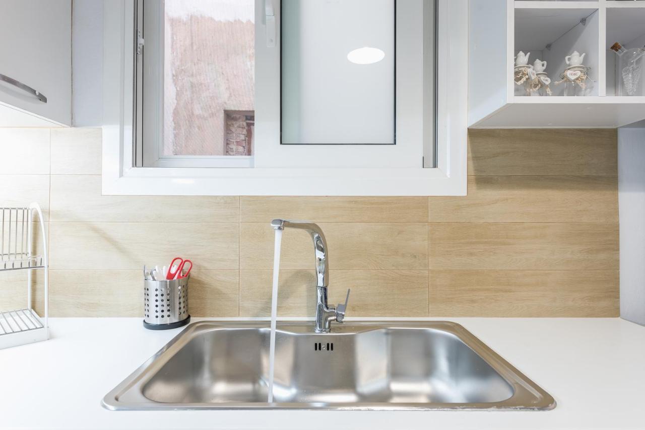 אתונה K&D Apartment In City Center מראה חיצוני תמונה