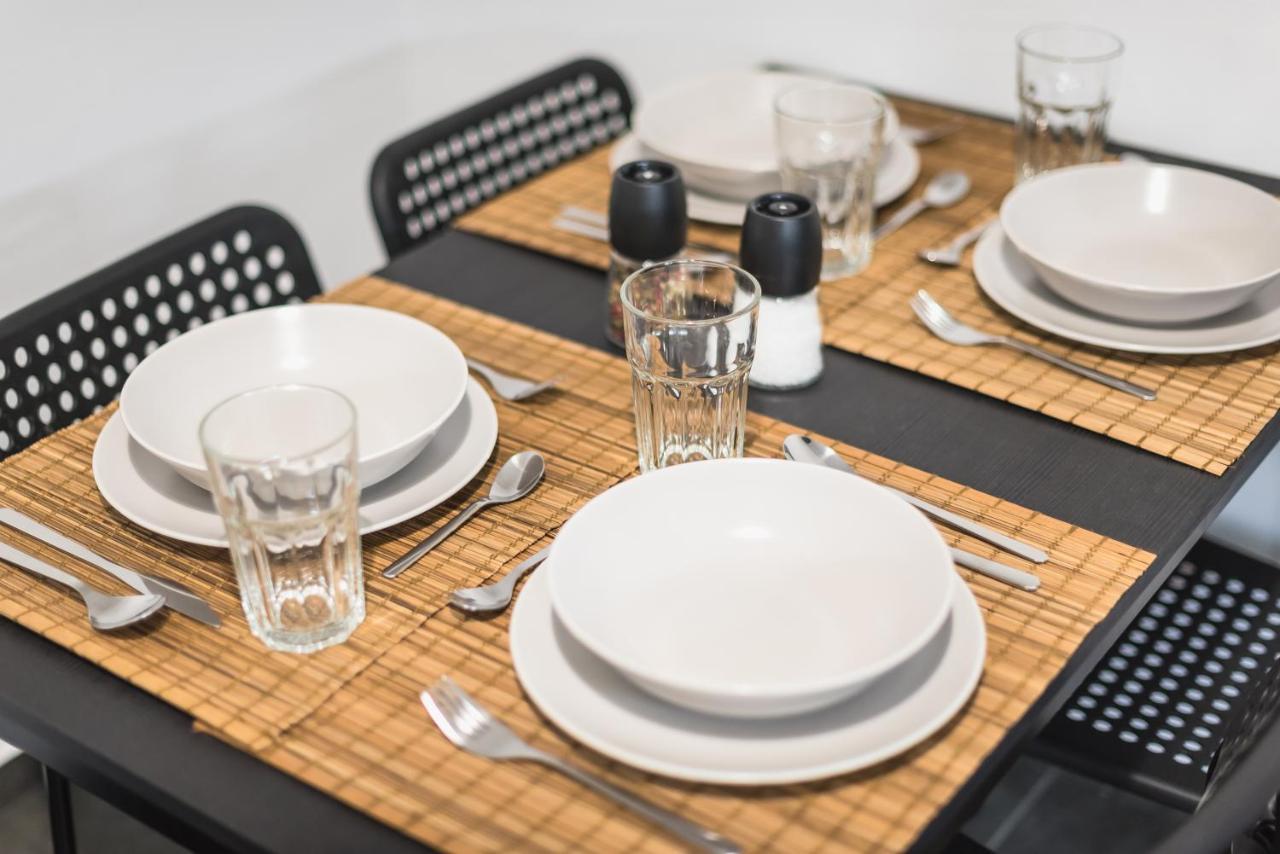 אתונה K&D Apartment In City Center מראה חיצוני תמונה