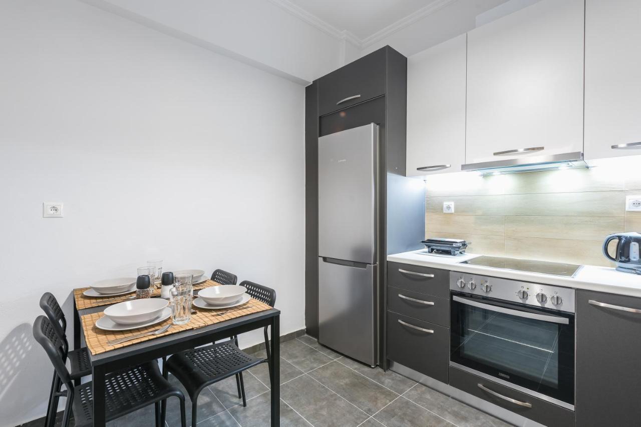 אתונה K&D Apartment In City Center מראה חיצוני תמונה